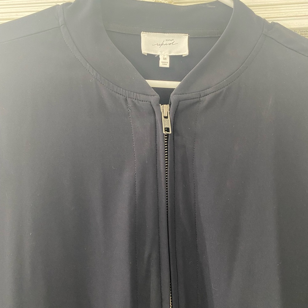 Soma Extremely Soft Full Zip Jacket - image 3